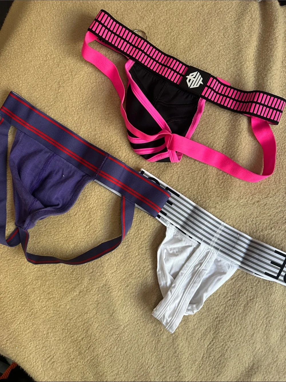 Assorted Brands bundle seven